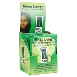 Doo Gro Treatment Mega Long Extreme Reconstructor Package