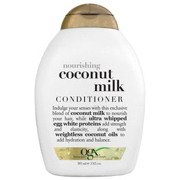 Ogx Coconut Milk Conditioner