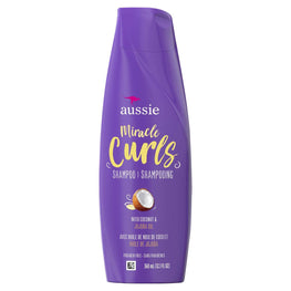 Aussie Miracle Curls Shampoo
