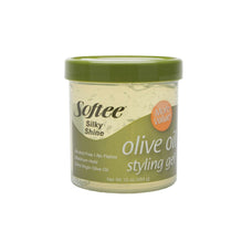 Softee Olive Oil Gel Styling Gel