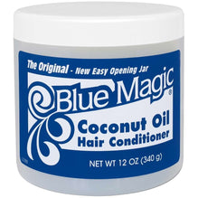 Blue Magic Coconut Oil
