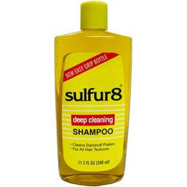 Sulfur-8 Deep Cleasing Shampoo