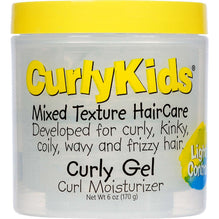 Curly Kids Curly Gel Moisturizer